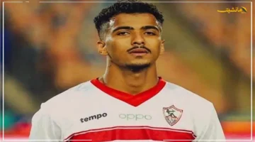 خطوة حاسمة للزمالك.. تطور جديد في ملف تجديد عقد حسام عبدالمجيد وجلسة مرتقبة خلال أيام 2